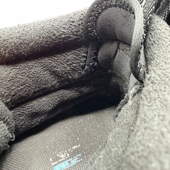 Vans Sk8-Hi MTE Black Camo Leather Water-Repellent Boots Men’s 10 - Picture 14 of 14